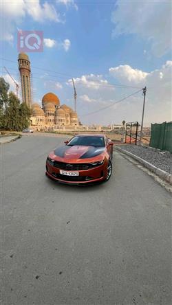 شيفروليه كامارو